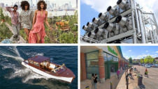This week's innovations could drive significant progress across the retail, textiles and utilities sectors